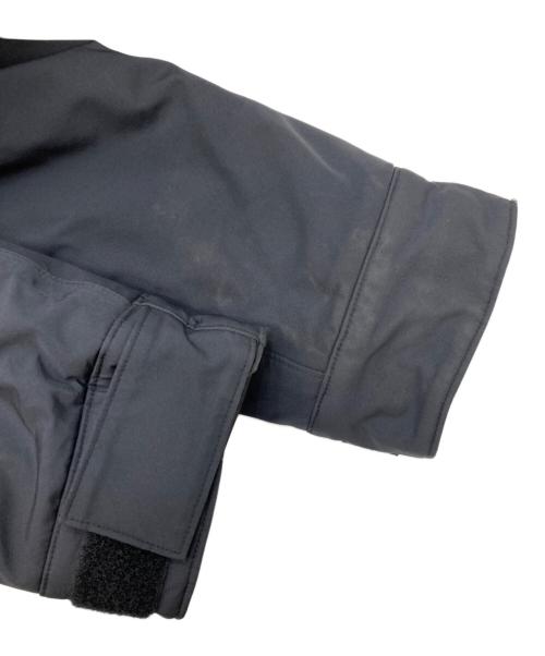 WILD THINGS（ワイルドシングス）WILD THINGS (ワイルドシングス) nonnative (ノンネイティブ) EXPLORER PUFF JUMPER ブラック サイズ:3の古着・服飾アイテム