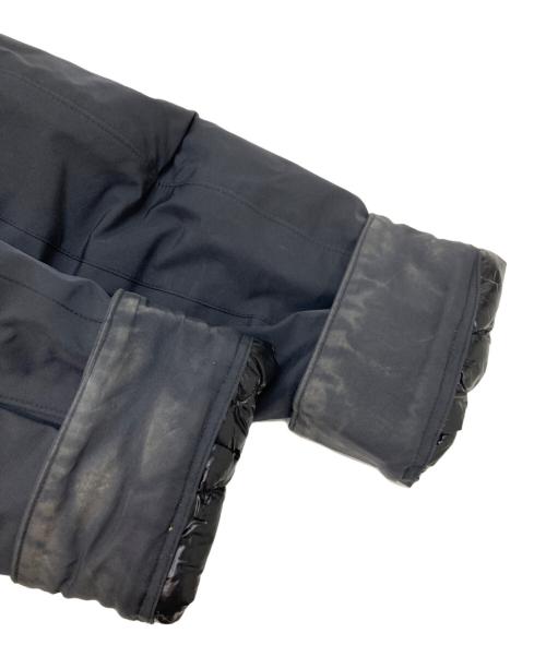 WILD THINGS（ワイルドシングス）WILD THINGS (ワイルドシングス) nonnative (ノンネイティブ) EXPLORER PUFF JUMPER ブラック サイズ:3の古着・服飾アイテム