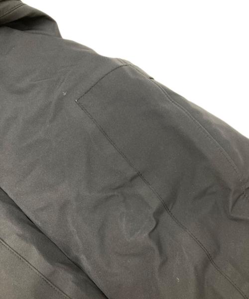 WILD THINGS（ワイルドシングス）WILD THINGS (ワイルドシングス) nonnative (ノンネイティブ) EXPLORER PUFF JUMPER ブラック サイズ:3の古着・服飾アイテム