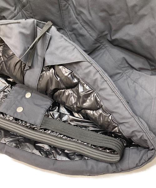 WILD THINGS（ワイルドシングス）WILD THINGS (ワイルドシングス) nonnative (ノンネイティブ) EXPLORER PUFF JUMPER ブラック サイズ:3の古着・服飾アイテム