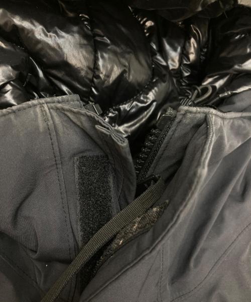 WILD THINGS（ワイルドシングス）WILD THINGS (ワイルドシングス) nonnative (ノンネイティブ) EXPLORER PUFF JUMPER ブラック サイズ:3の古着・服飾アイテム