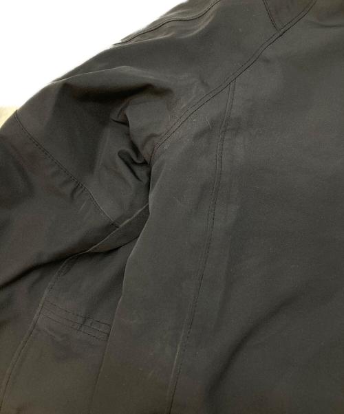 WILD THINGS（ワイルドシングス）WILD THINGS (ワイルドシングス) nonnative (ノンネイティブ) EXPLORER PUFF JUMPER ブラック サイズ:3の古着・服飾アイテム