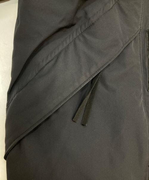 WILD THINGS（ワイルドシングス）WILD THINGS (ワイルドシングス) nonnative (ノンネイティブ) EXPLORER PUFF JUMPER ブラック サイズ:3の古着・服飾アイテム