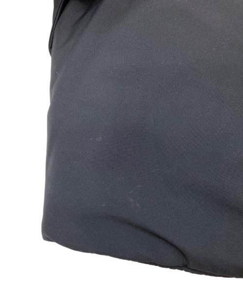 WILD THINGS（ワイルドシングス）WILD THINGS (ワイルドシングス) nonnative (ノンネイティブ) EXPLORER PUFF JUMPER ブラック サイズ:3の古着・服飾アイテム