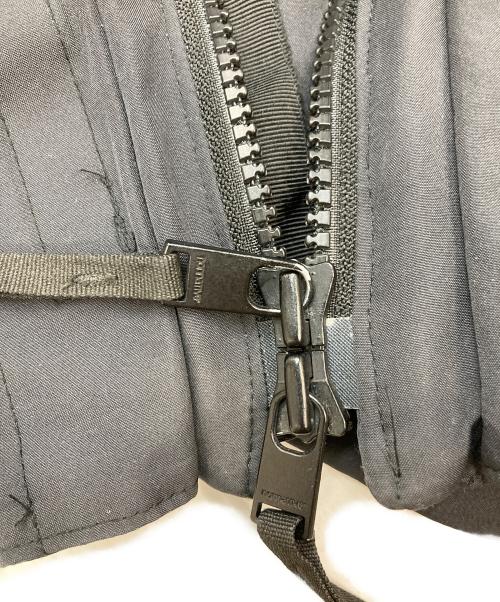 WILD THINGS（ワイルドシングス）WILD THINGS (ワイルドシングス) nonnative (ノンネイティブ) EXPLORER PUFF JUMPER ブラック サイズ:3の古着・服飾アイテム