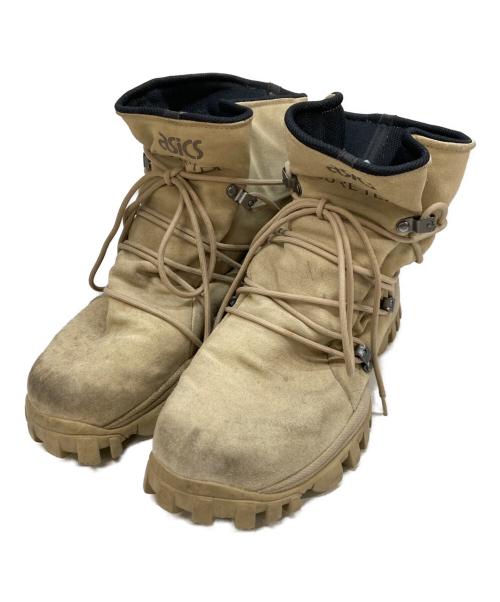 asics（アシックス）asics (アシックス) nonnative (ノンネイティブ) GEL-YETITOKYO HI G-TX ベージュ サイズ:26の古着・服飾アイテム