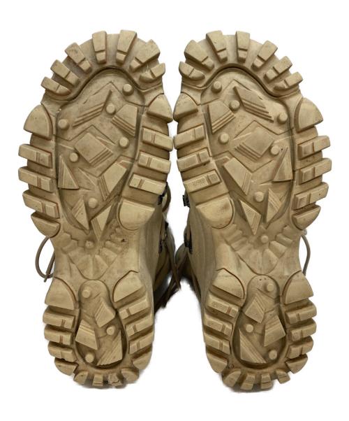asics（アシックス）asics (アシックス) nonnative (ノンネイティブ) GEL-YETITOKYO HI G-TX ベージュ サイズ:26の古着・服飾アイテム