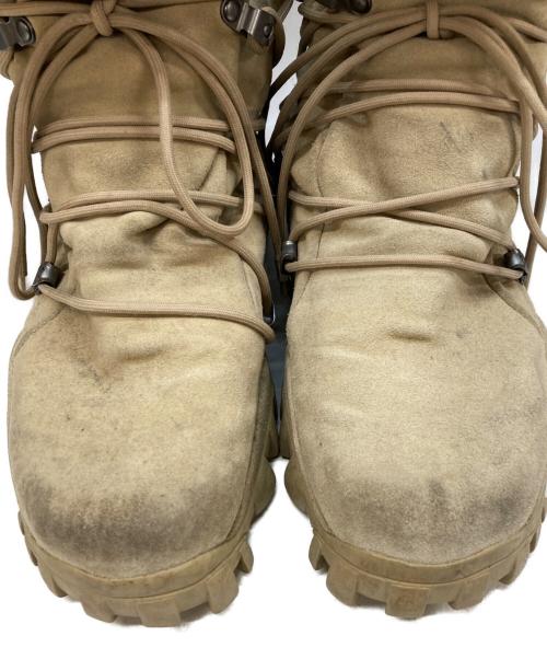 asics（アシックス）asics (アシックス) nonnative (ノンネイティブ) GEL-YETITOKYO HI G-TX ベージュ サイズ:26の古着・服飾アイテム
