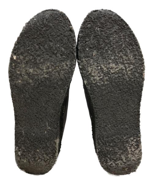 nonnative（ノンネイティブ）nonnative (ノンネイティブ) レースアップブーツ グレー サイズ:41の古着・服飾アイテム