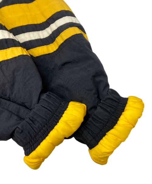 STARTER（スターター）STARTER (スターター) ナイロンジャケット ブラック サイズ:Mの古着・服飾アイテム