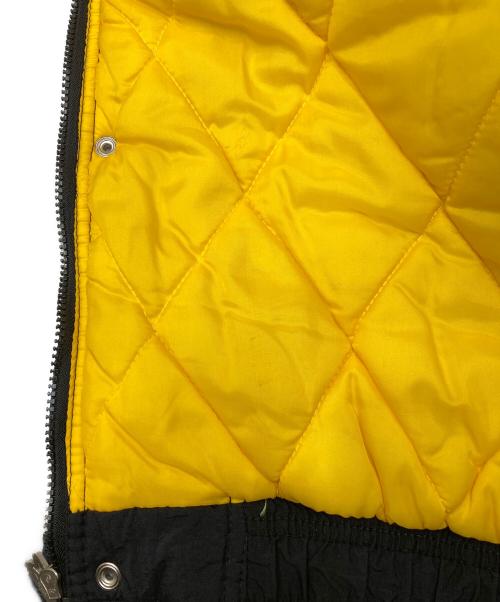 STARTER（スターター）STARTER (スターター) ナイロンジャケット ブラック サイズ:Mの古着・服飾アイテム