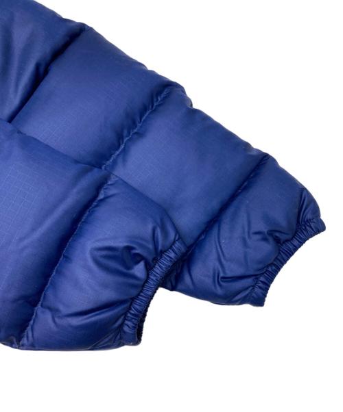 Patagonia（パタゴニア）Patagonia (パタゴニア) インサレーショングースダウンジャケット ネイビー サイズ:Sの古着・服飾アイテム