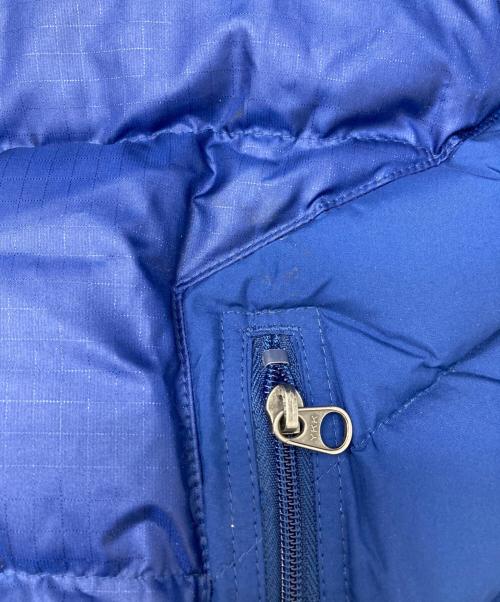 Patagonia（パタゴニア）Patagonia (パタゴニア) インサレーショングースダウンジャケット ネイビー サイズ:Sの古着・服飾アイテム