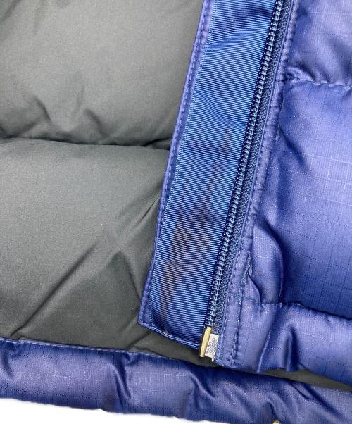 Patagonia（パタゴニア）Patagonia (パタゴニア) インサレーショングースダウンジャケット ネイビー サイズ:Sの古着・服飾アイテム