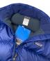 中古・古着 Patagonia (パタゴニア) インサレーショングースダウンジャケット ネイビー サイズ:S：21000円