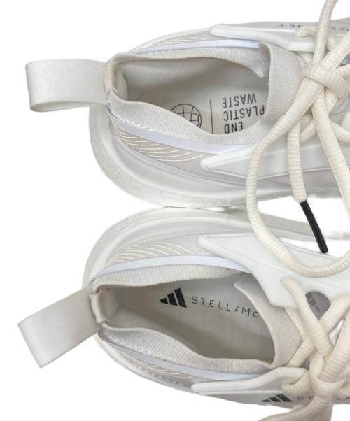 STELLA McCARTNEY（ステラマッカートニー）STELLA McCARTNEY (ステラマッカートニー) adidas (アディダス) adidas by Stella McCartney Ultraboost Light ホワイト サイズ:25.5の古着・服飾アイテム