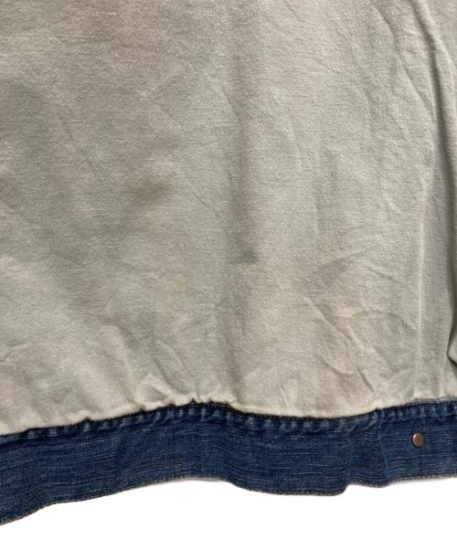 L.L.Bean（エルエルビーン）L.L.Bean (エルエルビーン) デニムジャケット インディゴ サイズ:Mの古着・服飾アイテム