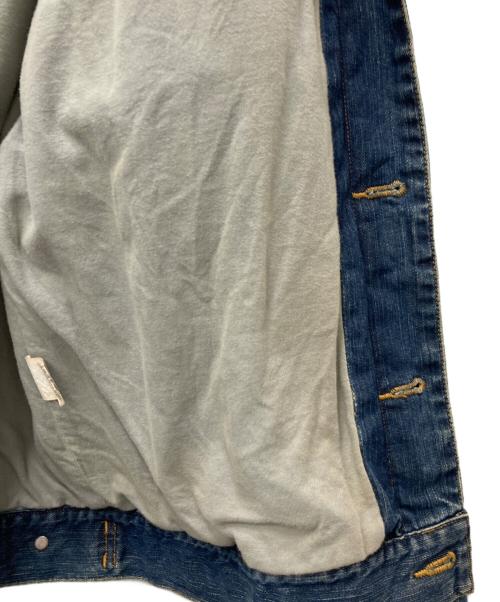 L.L.Bean（エルエルビーン）L.L.Bean (エルエルビーン) デニムジャケット インディゴ サイズ:Mの古着・服飾アイテム