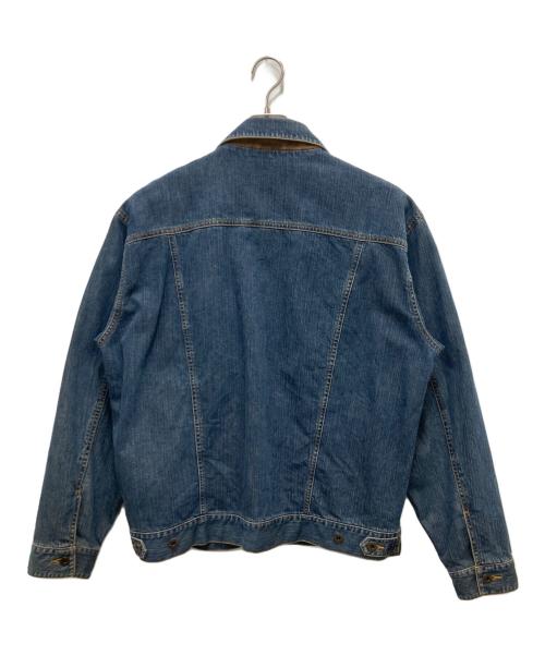 L.L.Bean（エルエルビーン）L.L.Bean (エルエルビーン) デニムジャケット インディゴ サイズ:Mの古着・服飾アイテム