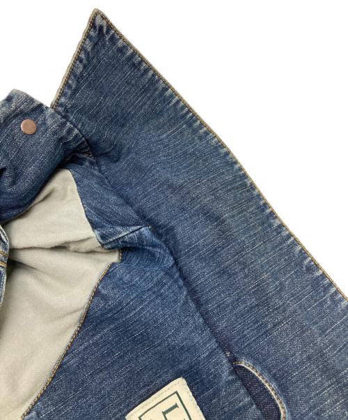 L.L.Bean（エルエルビーン）L.L.Bean (エルエルビーン) デニムジャケット インディゴ サイズ:Mの古着・服飾アイテム