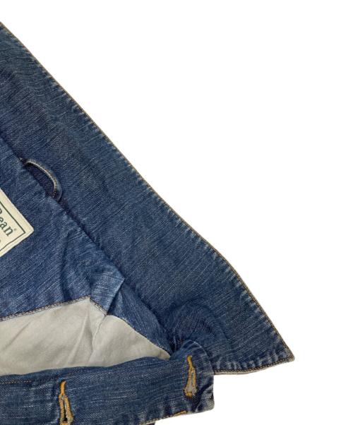 L.L.Bean（エルエルビーン）L.L.Bean (エルエルビーン) デニムジャケット インディゴ サイズ:Mの古着・服飾アイテム