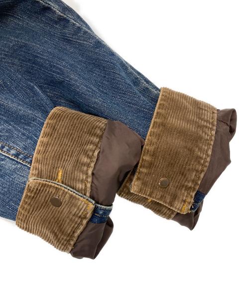 L.L.Bean（エルエルビーン）L.L.Bean (エルエルビーン) デニムジャケット インディゴ サイズ:Mの古着・服飾アイテム