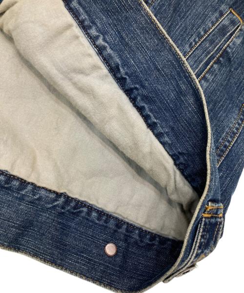 L.L.Bean（エルエルビーン）L.L.Bean (エルエルビーン) デニムジャケット インディゴ サイズ:Mの古着・服飾アイテム