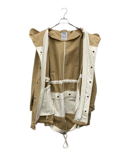 SCOTCH & SODA（スコッチアンドソーダ）SCOTCH & SODA (スコッチアンドソーダ) モッズコート ベージュ サイズ:XXLの古着・服飾アイテム