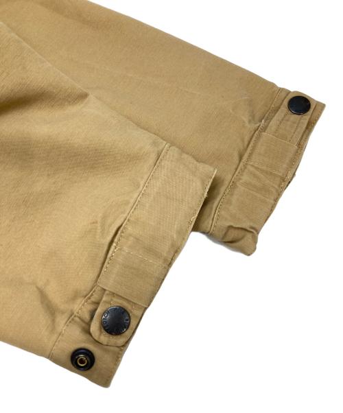 SCOTCH & SODA（スコッチアンドソーダ）SCOTCH & SODA (スコッチアンドソーダ) モッズコート ベージュ サイズ:XXLの古着・服飾アイテム