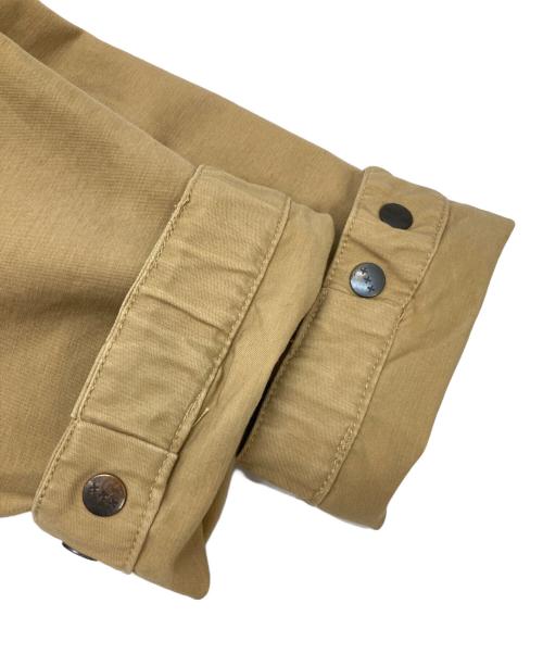 SCOTCH & SODA（スコッチアンドソーダ）SCOTCH & SODA (スコッチアンドソーダ) モッズコート ベージュ サイズ:XXLの古着・服飾アイテム