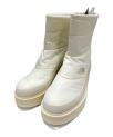 ）の古着「カルミア ヌプシ ブーツ ウォータープルーフ」｜ホワイト