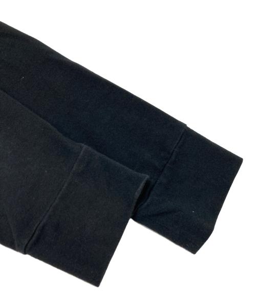 RAF SIMONS（ラフシモンズ）RAF SIMONS (ラフシモンズ) FRED PERRY (フレッドペリー) Laurel Wreath Detail Roll Neck Shirt ブラック サイズ:Sの古着・服飾アイテム