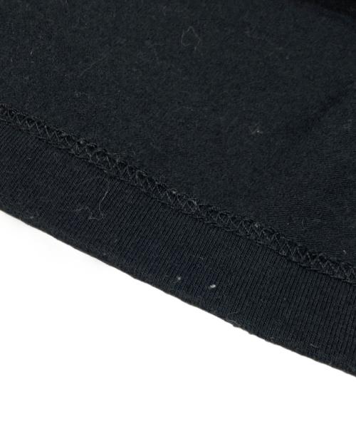 RAF SIMONS（ラフシモンズ）RAF SIMONS (ラフシモンズ) FRED PERRY (フレッドペリー) Laurel Wreath Detail Roll Neck Shirt ブラック サイズ:Sの古着・服飾アイテム