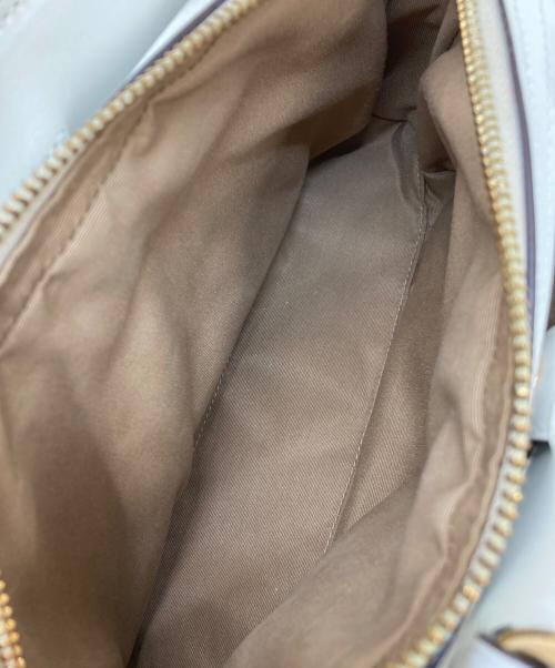 COACH（コーチ）COACH (コーチ) 2WAYバッグ ホワイトの古着・服飾アイテム