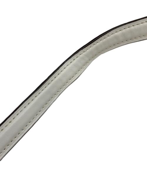 COACH（コーチ）COACH (コーチ) 2WAYバッグ ホワイトの古着・服飾アイテム