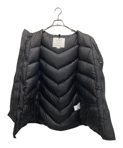 WOOLRICH（ウールリッチ）WOOLRICH (ウールリッチ) JOURNAL STANDARD (ジャーナルスタンダード) アークティック パーカー ブラック サイズ:USA Sの古着・服飾アイテム