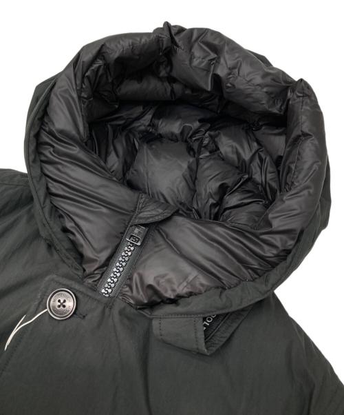 WOOLRICH（ウールリッチ）WOOLRICH (ウールリッチ) JOURNAL STANDARD (ジャーナルスタンダード) アークティック パーカー ブラック サイズ:USA Sの古着・服飾アイテム