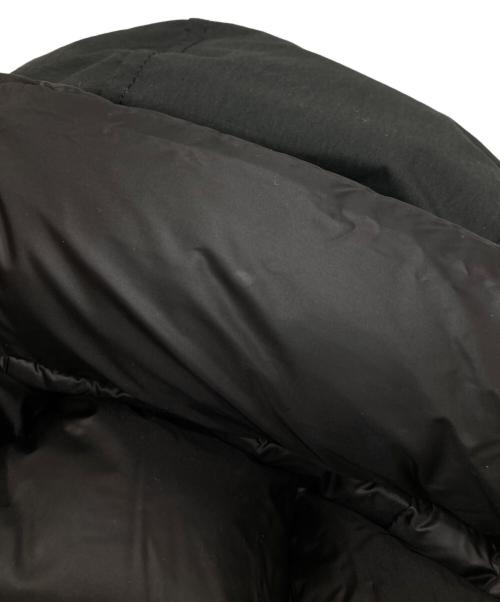 WOOLRICH（ウールリッチ）WOOLRICH (ウールリッチ) JOURNAL STANDARD (ジャーナルスタンダード) アークティック パーカー ブラック サイズ:USA Sの古着・服飾アイテム