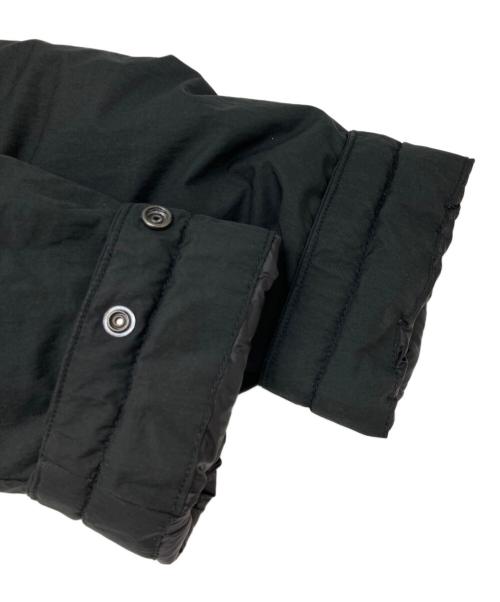 WOOLRICH（ウールリッチ）WOOLRICH (ウールリッチ) JOURNAL STANDARD (ジャーナルスタンダード) アークティック パーカー ブラック サイズ:USA Sの古着・服飾アイテム