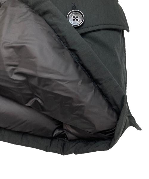 WOOLRICH（ウールリッチ）WOOLRICH (ウールリッチ) JOURNAL STANDARD (ジャーナルスタンダード) アークティック パーカー ブラック サイズ:USA Sの古着・服飾アイテム