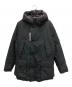 WOOLRICH（ウールリッチ）の古着「アークティック パーカー」｜ブラック
