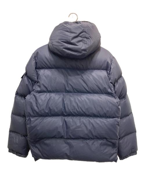 MONCLER（モンクレール）MONCLER (モンクレール) ダウンジャケット ネイビー サイズ:2の古着・服飾アイテム