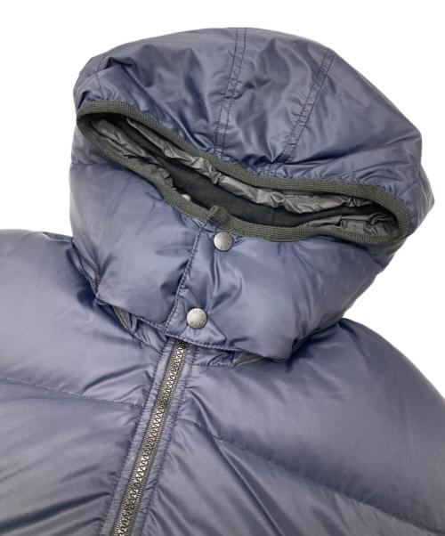 MONCLER（モンクレール）MONCLER (モンクレール) ダウンジャケット ネイビー サイズ:2の古着・服飾アイテム