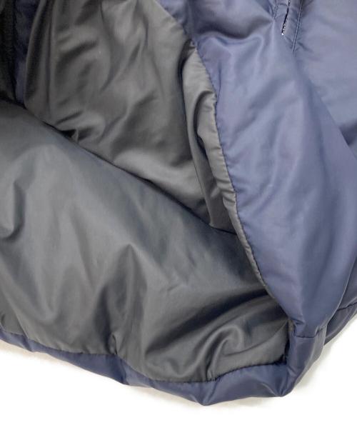 MONCLER（モンクレール）MONCLER (モンクレール) ダウンジャケット ネイビー サイズ:2の古着・服飾アイテム