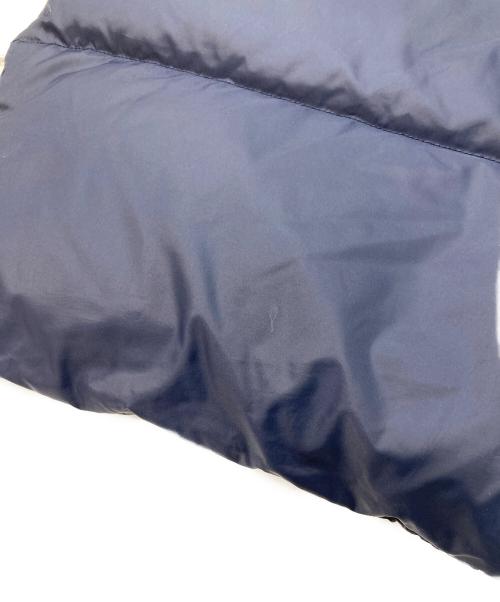 MONCLER（モンクレール）MONCLER (モンクレール) ダウンジャケット ネイビー サイズ:2の古着・服飾アイテム