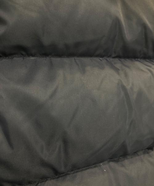 MONCLER（モンクレール）MONCLER (モンクレール) ダウンジャケット ネイビー サイズ:2の古着・服飾アイテム