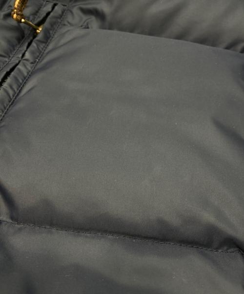 MONCLER（モンクレール）MONCLER (モンクレール) ダウンジャケット ネイビー サイズ:2の古着・服飾アイテム