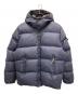 MONCLER（モンクレール）の古着「ダウンジャケット」｜ネイビー