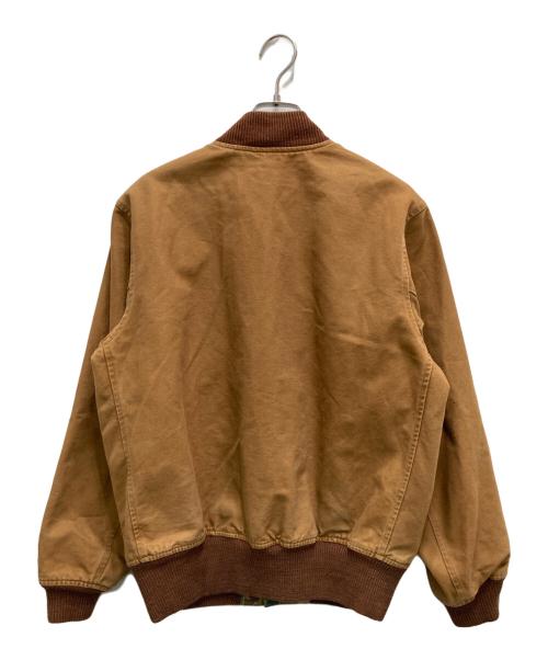 RRL（ダブルアールエル）RRL (ダブルアールエル) リバーシブルマレージャケット ブラウン サイズ:Mの古着・服飾アイテム