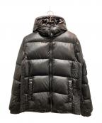 TATRASタトラス）の古着「BELBOダウンジャケット」｜ブラック